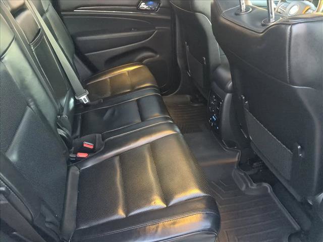 Used 2020 Jeep Grand Cherokee High Altitude image 21