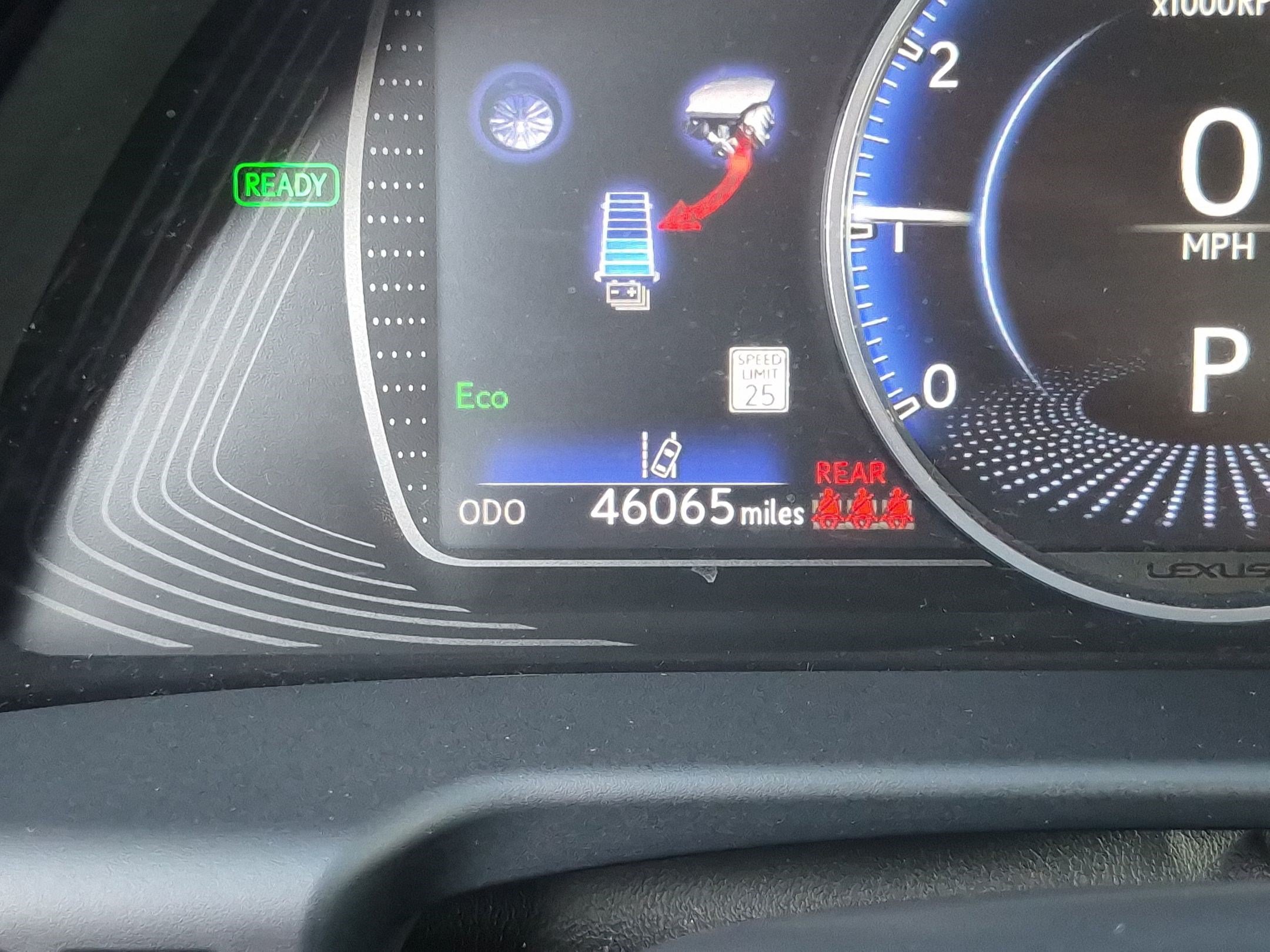 Used 2023 Lexus ES 300h w/ Premium Package FWD image 22