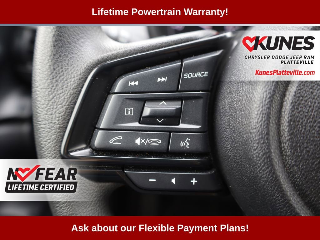 Used 2024 Subaru Crosstrek 2.0i Premium image 48