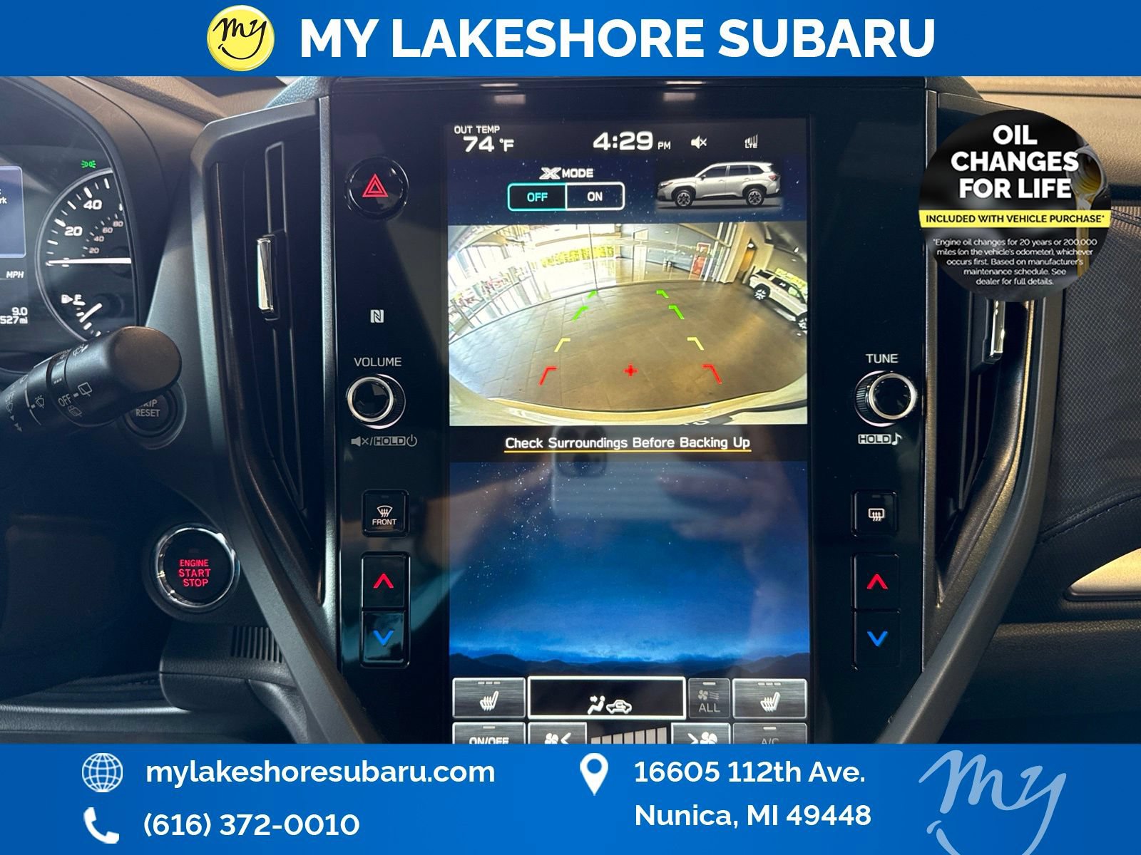 Certified 2025 Subaru Forester Premium AWD/4WD image 23