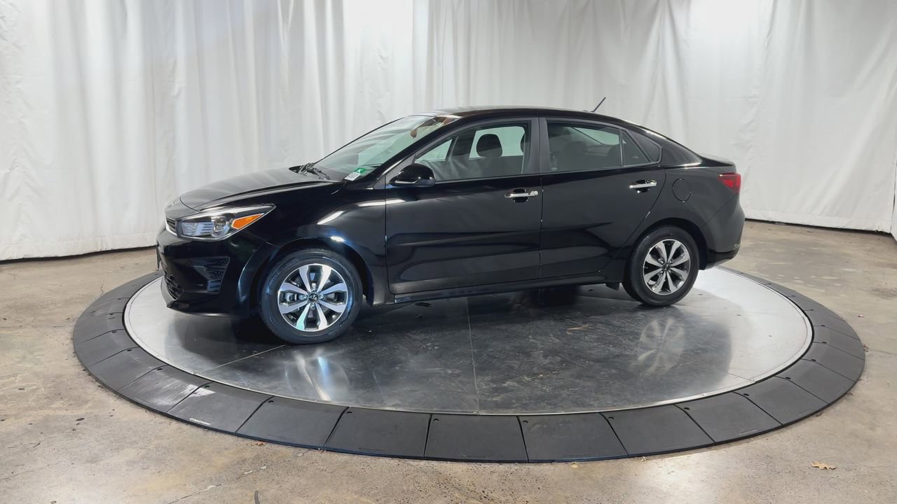 Certified 2021 Kia Rio S w/ Technology Package image 5