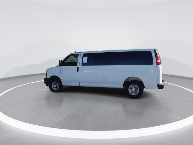 Certified 2025 Chevrolet Express 3500 LS RWD image 10