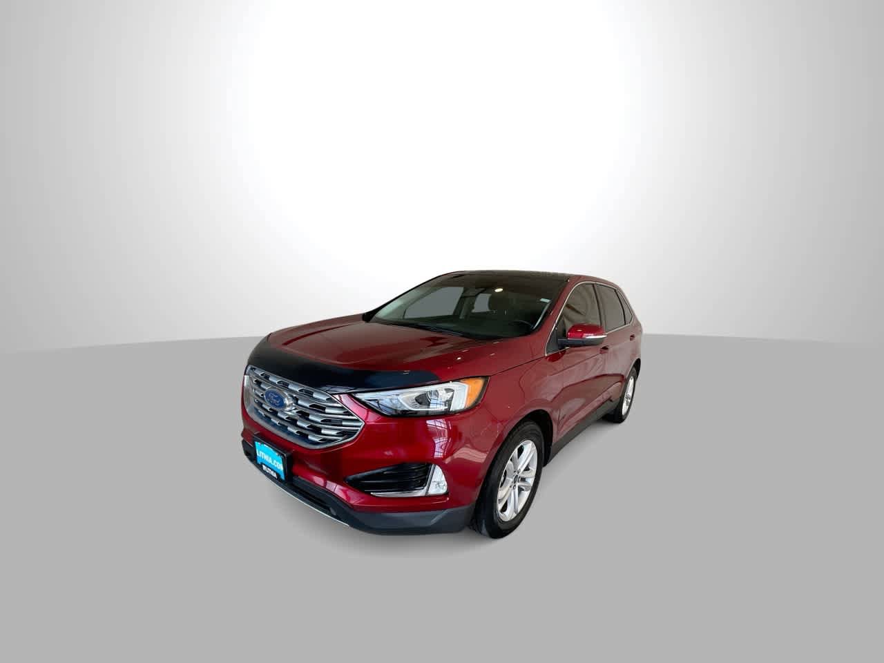 Used 2019 Ford Edge SEL w/ Equipment Group 201A AWD/4WD image 4