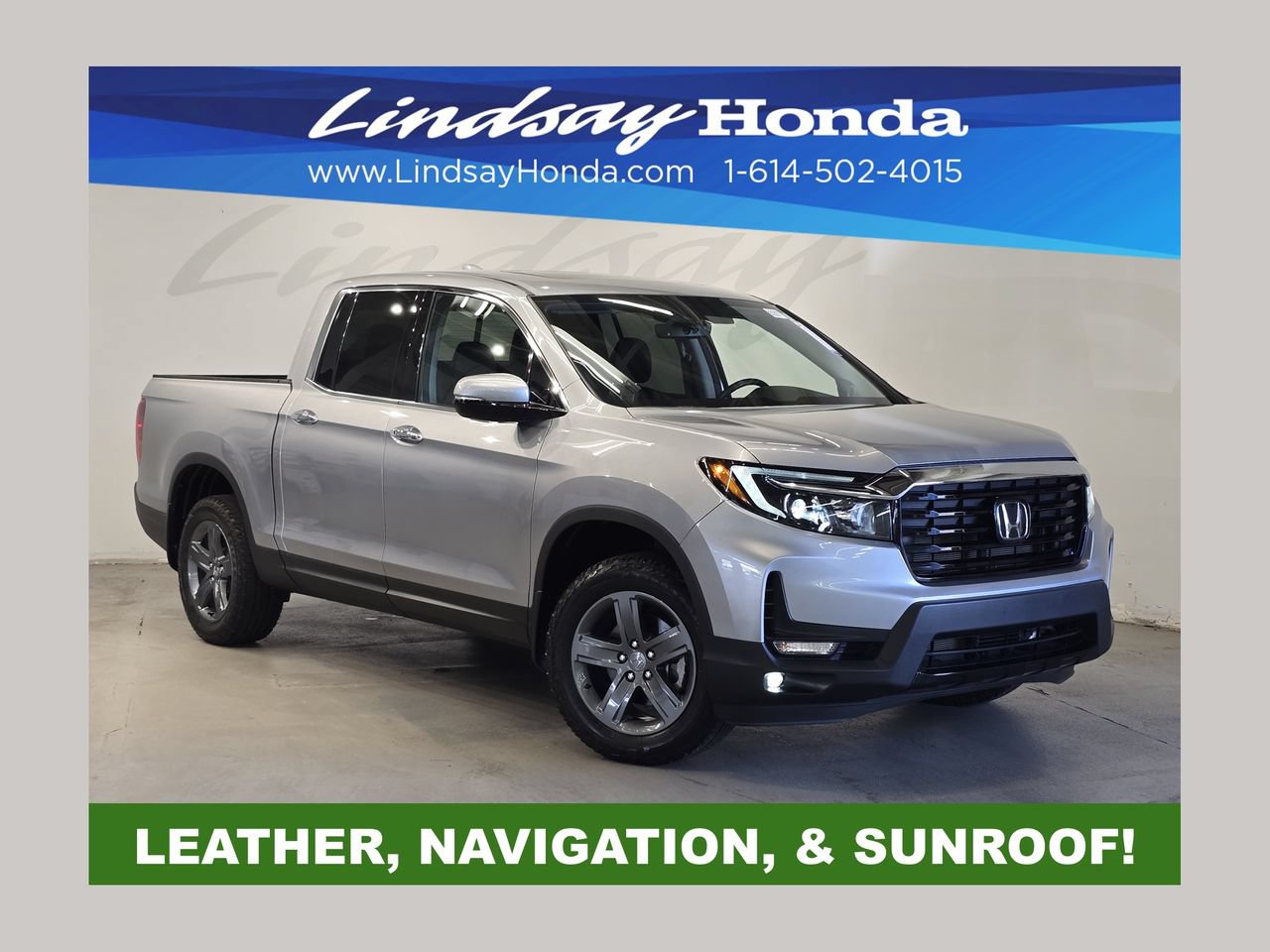 Used 2023 Honda Ridgeline RTL-E