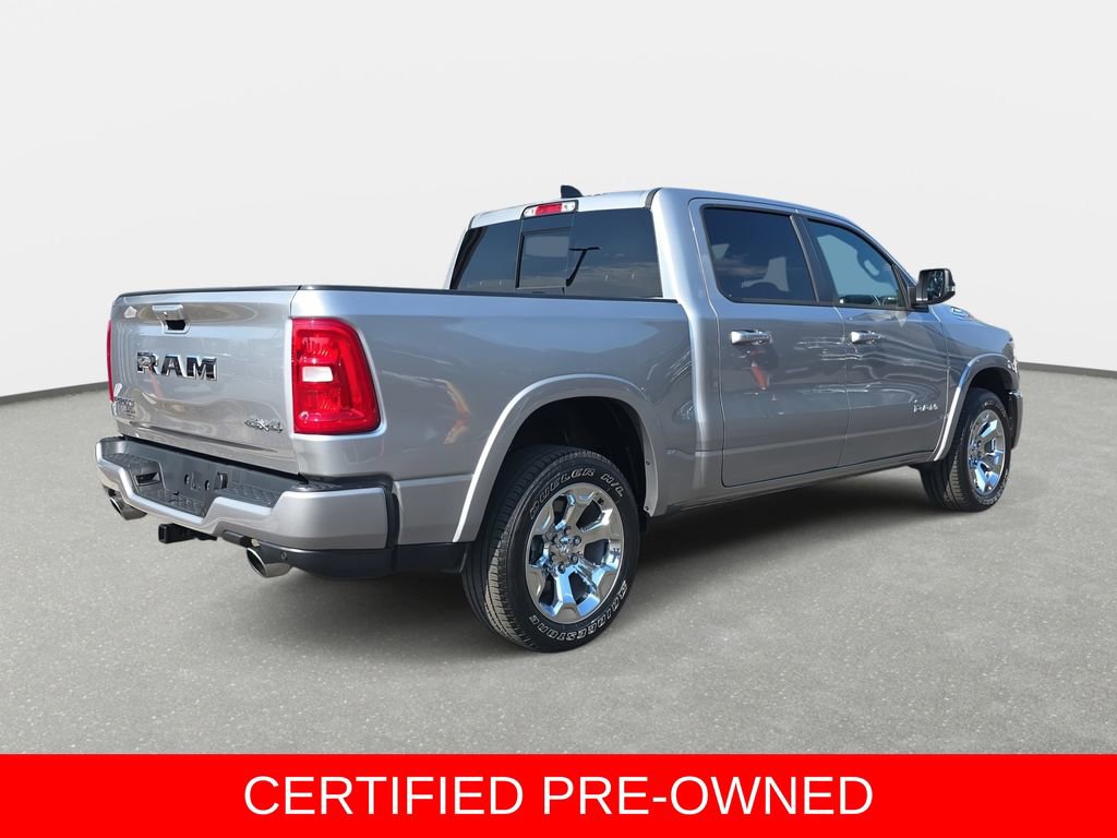 Used 2026 RAM 1500 Big Horn AWD/4WD image 5