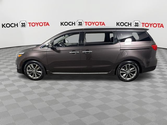 Used 2017 Kia Sedona SX Limited FWD image 4