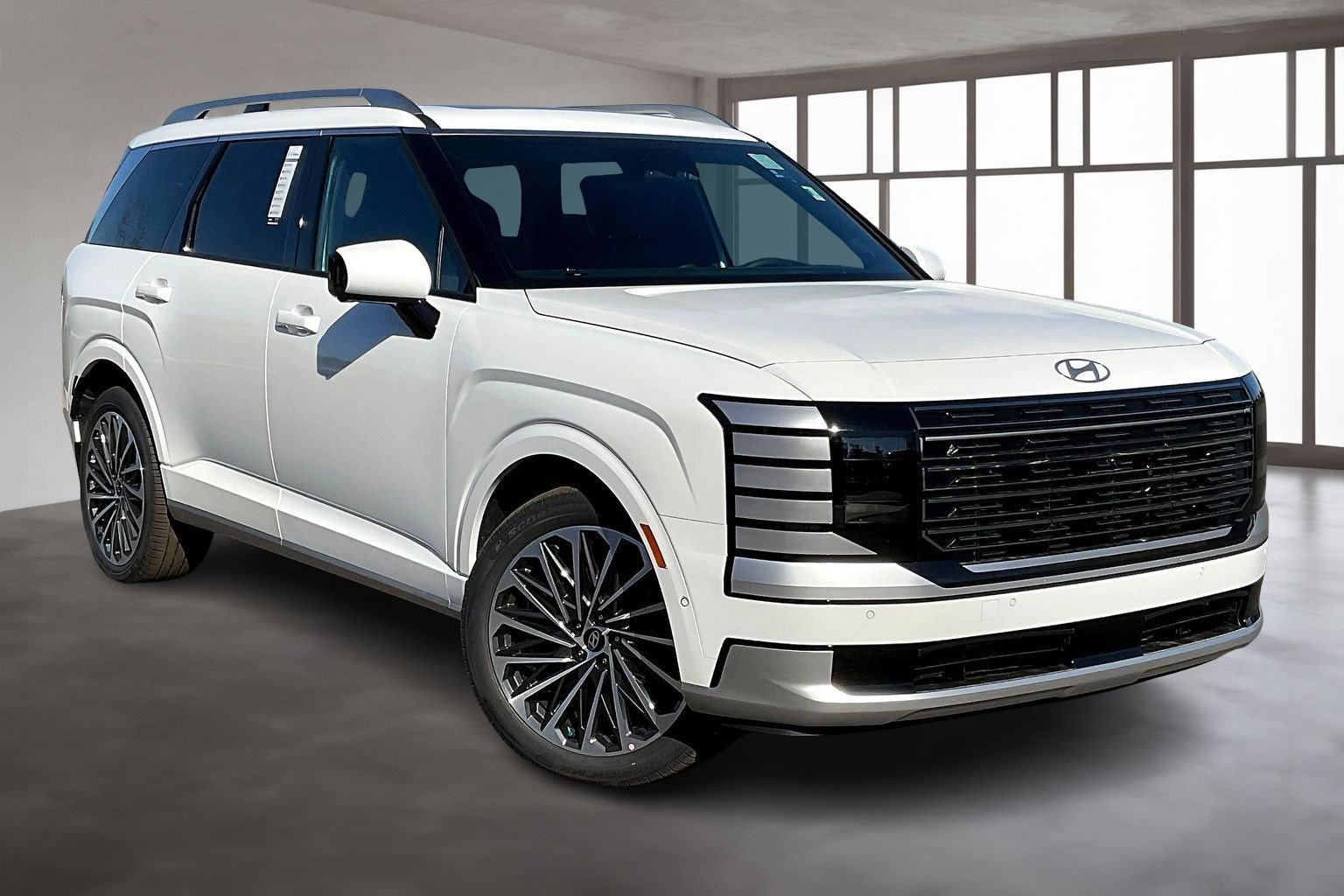 New 2026 Hyundai Palisade Calligraphy image 1