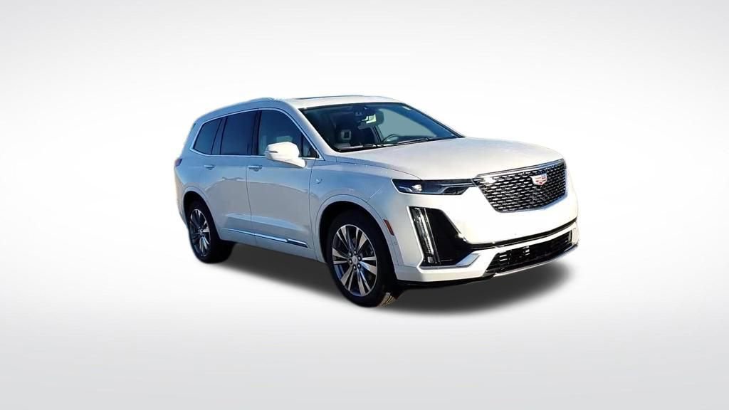 New 2025 Cadillac XT6 Premium Luxury w/ Technology Package image 5