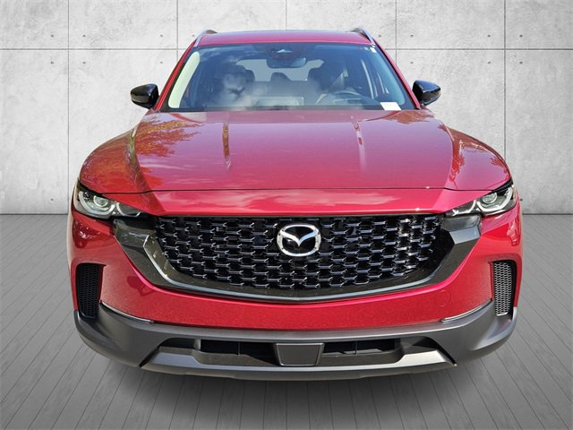 New 2025 MAZDA CX-50 AWD 2.5 S w/ Weather Package image 2