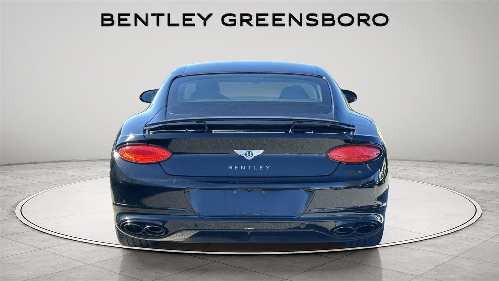 Used 2020 Bentley Continental GT AWD/4WD image 6