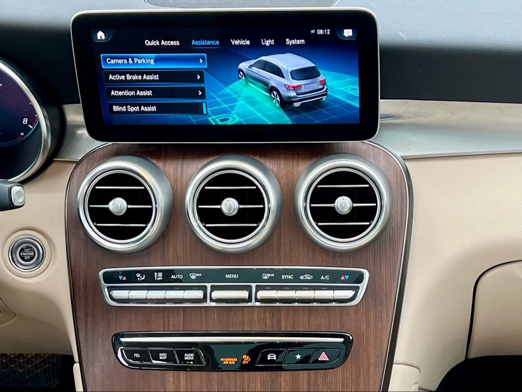 Certified 2022 Mercedes-Benz GLC 300 4MATIC image 24