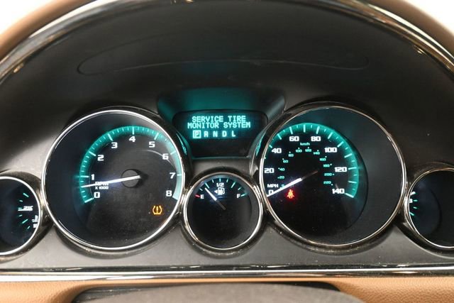 Used 2017 Buick Enclave Leather FWD image 16