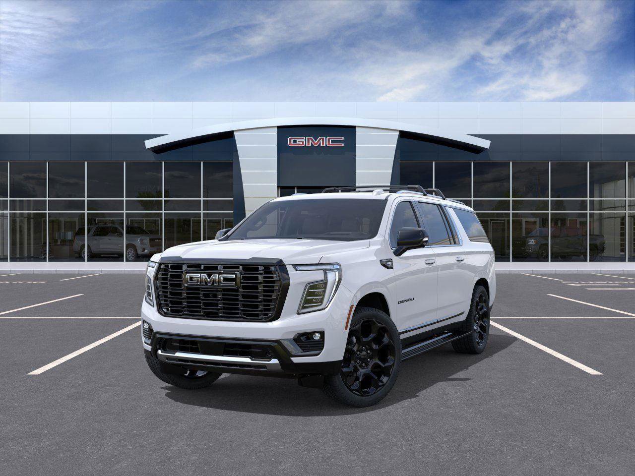 New 2026 GMC Yukon XL Denali Ultimate image 8