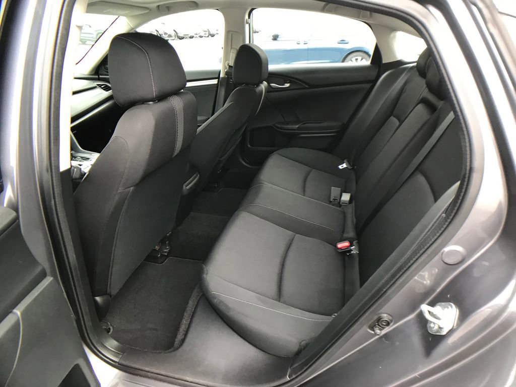 Used 2016 Honda Civic EX image 8