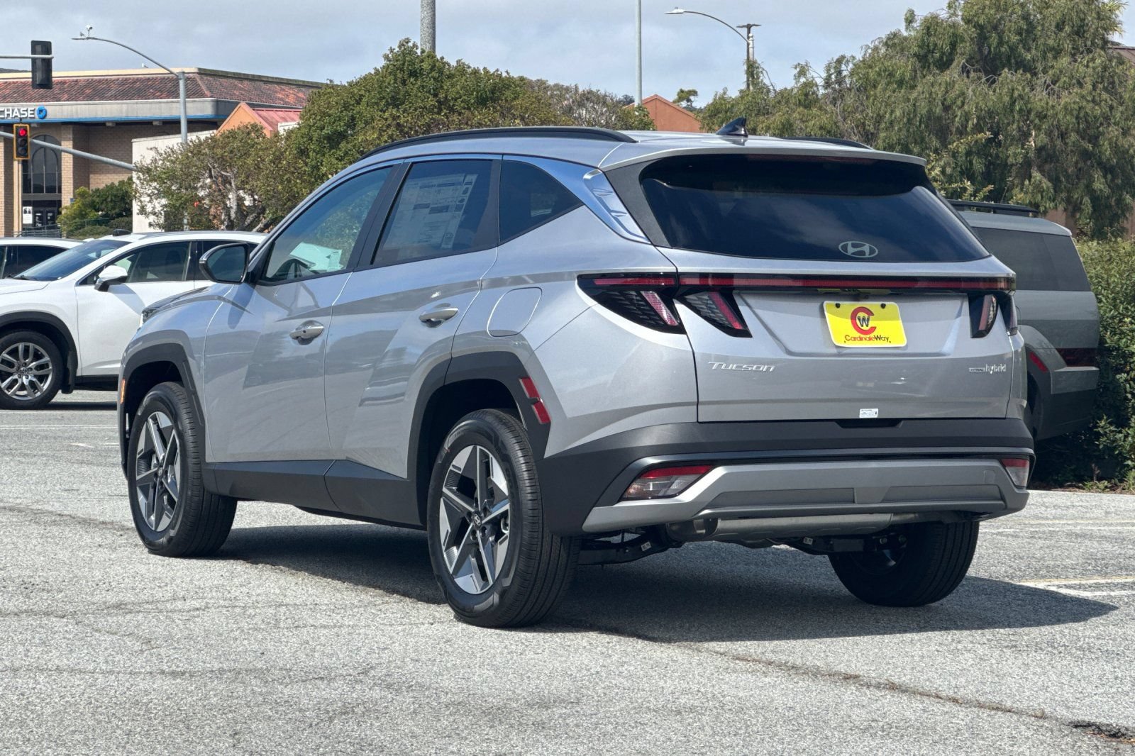 New 2026 Hyundai Tucson SEL AWD/4WD image 6