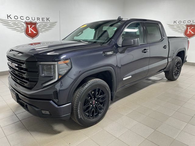 Used 2025 GMC Sierra 1500 Elevation AWD/4WD image 3