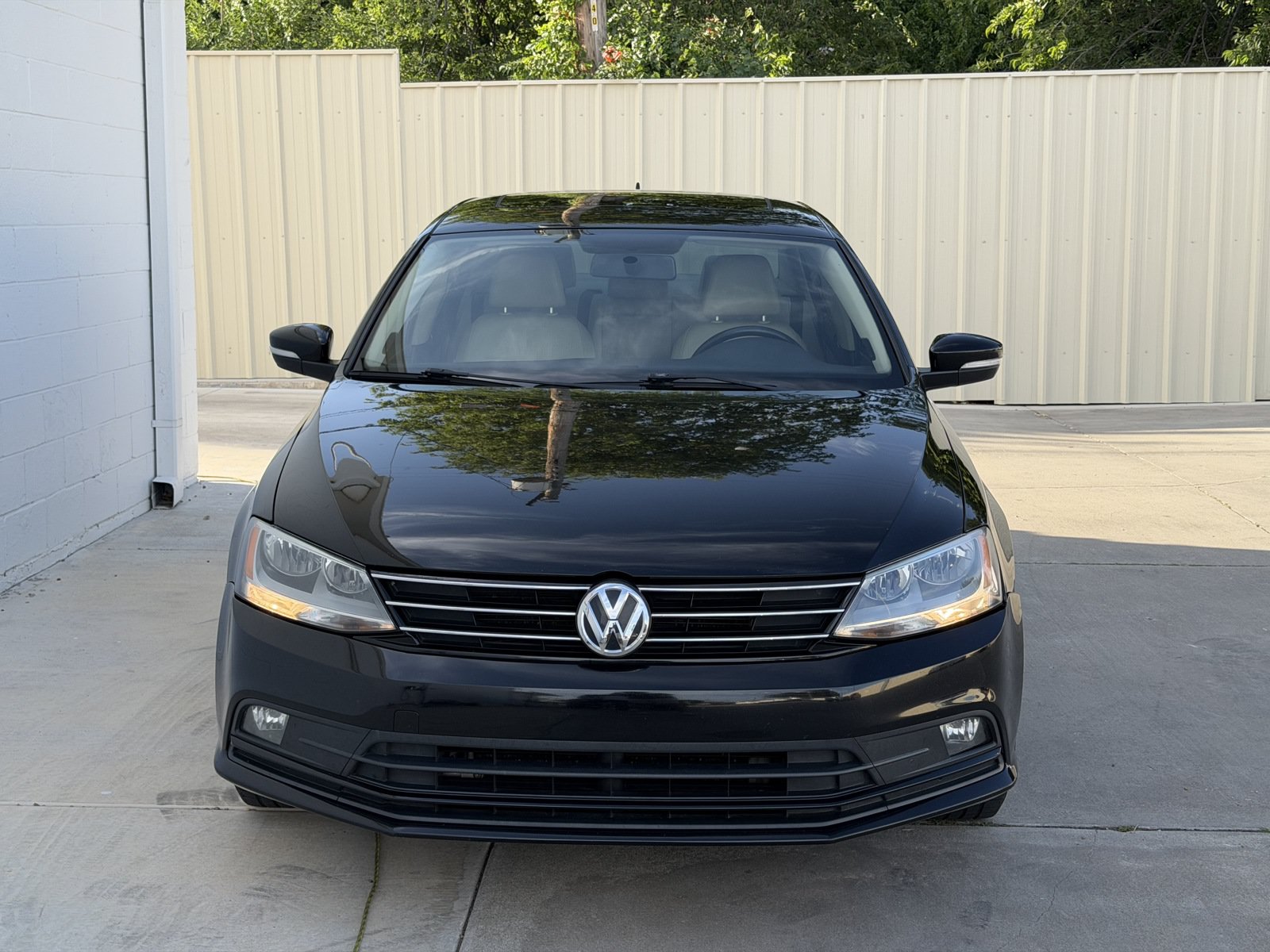 Used 2015 Volkswagen Jetta TDI SEL FWD image 2