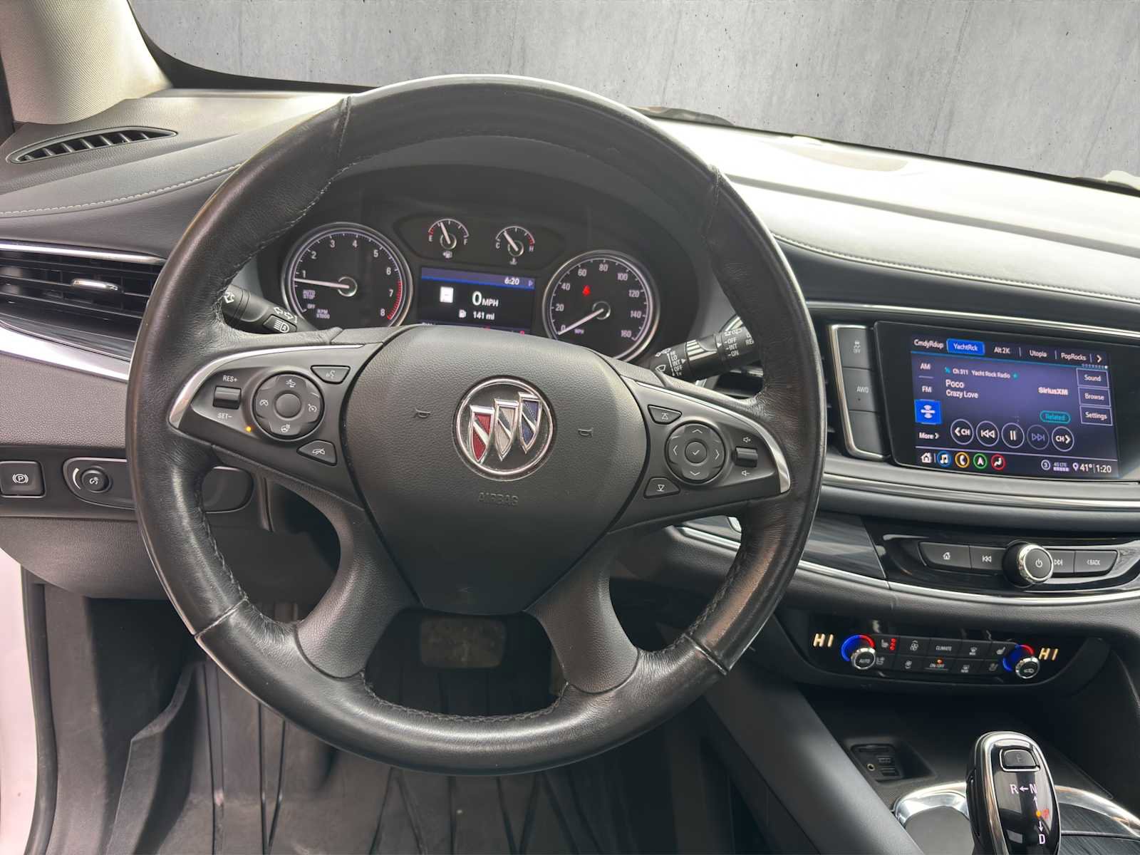 Used 2021 Buick Enclave Premium w/ Sun and Sites Package image 11