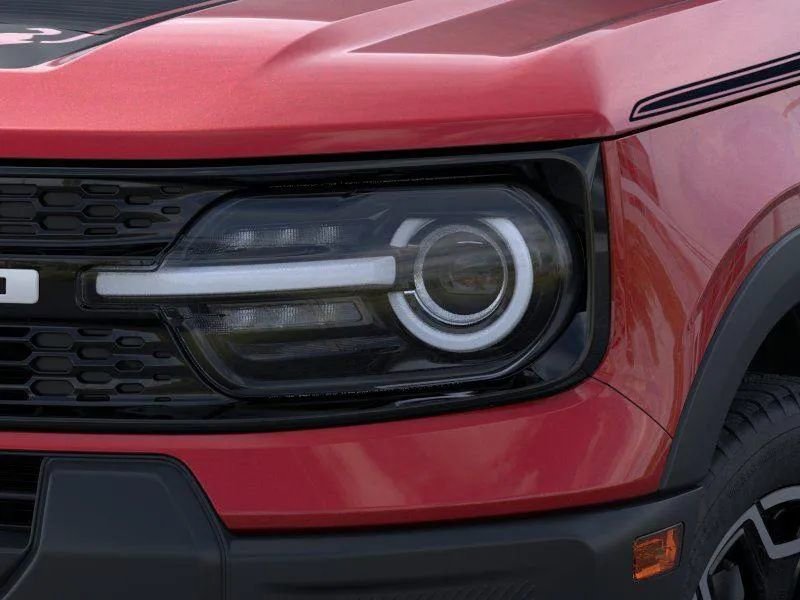 New 2025 Ford Bronco Sport Outer Banks w/ Outer Banks Tech Package+ AWD/4WD image 18