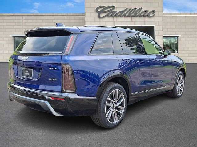 New 2026 Cadillac Vistiq Luxury w/ LPO, Floor Liner Package AWD/4WD image 3