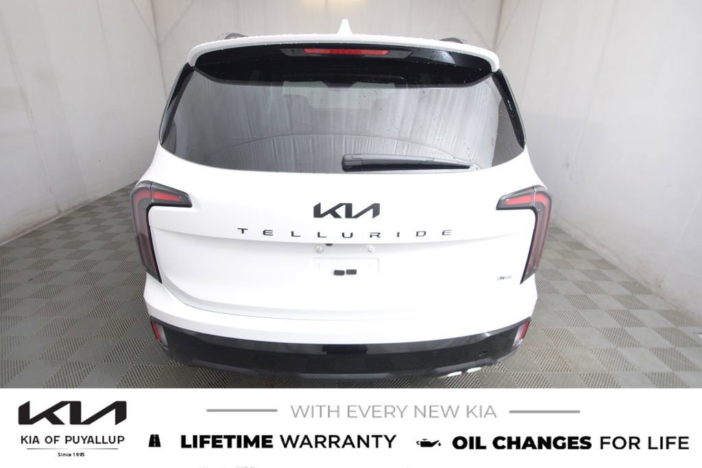 New 2025 Kia Telluride SX X-Line image 6