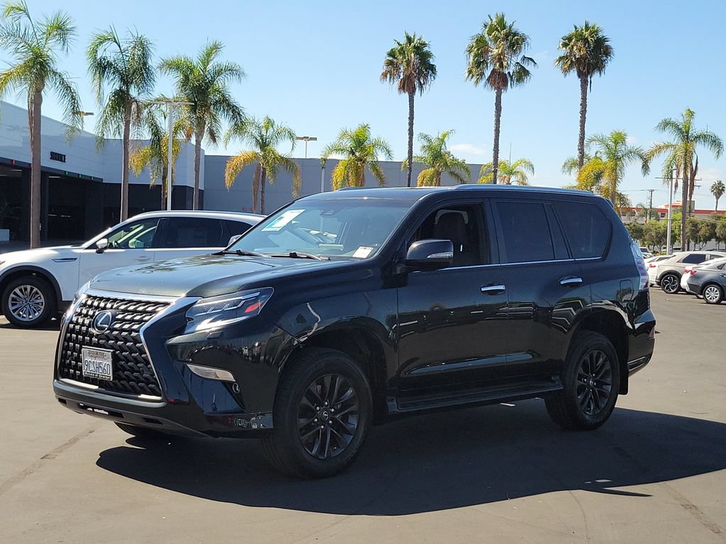 Used 2022 Lexus GX 460 Premium w/ Premium Package AWD/4WD image 33