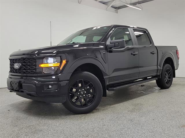 Used 2024 Ford F150 STX w/ STX Black Appearance Package