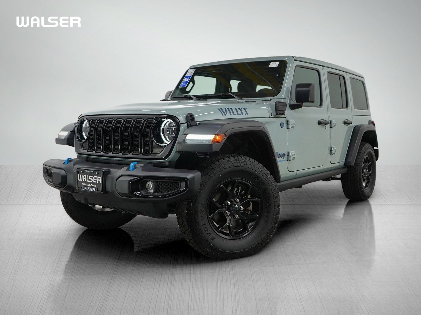 Used 2024 Jeep Wrangler Unlimited
