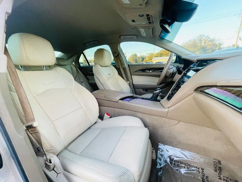 Used 2014 Cadillac CTS Luxury image 14