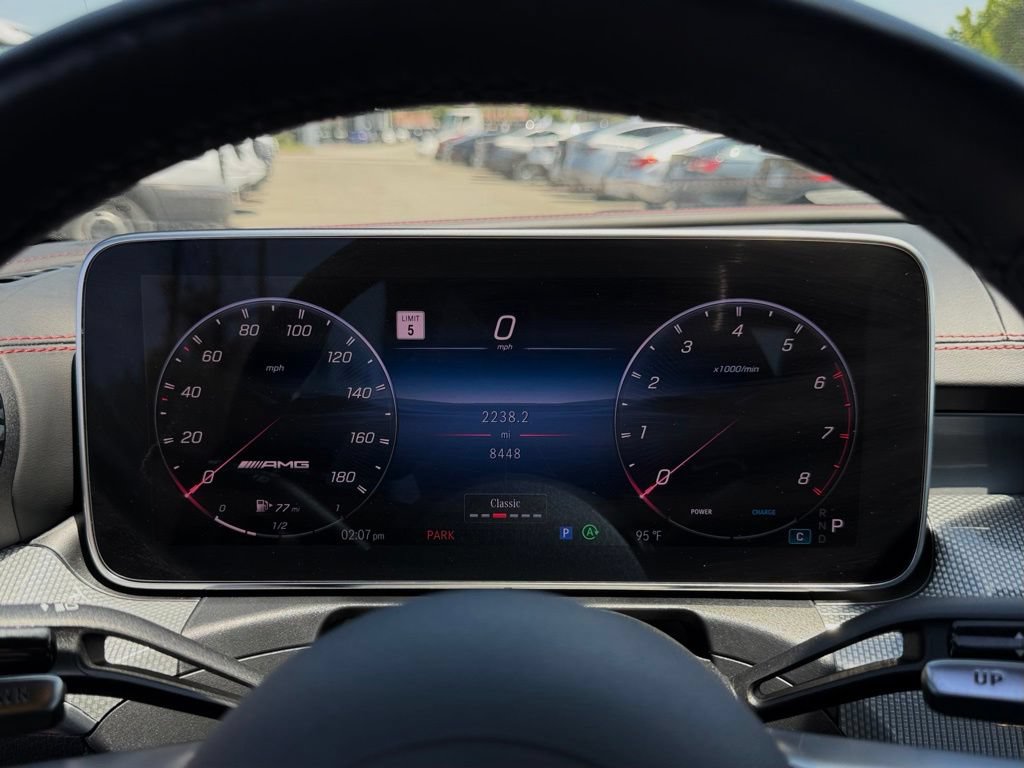 Certified 2025 Mercedes-Benz CLE 53 AMG 4MATIC Cabriolet image 21