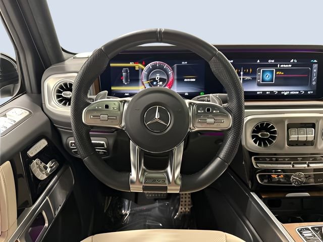 Certified 2024 Mercedes-Benz G 63 AMG 4MATIC image 17