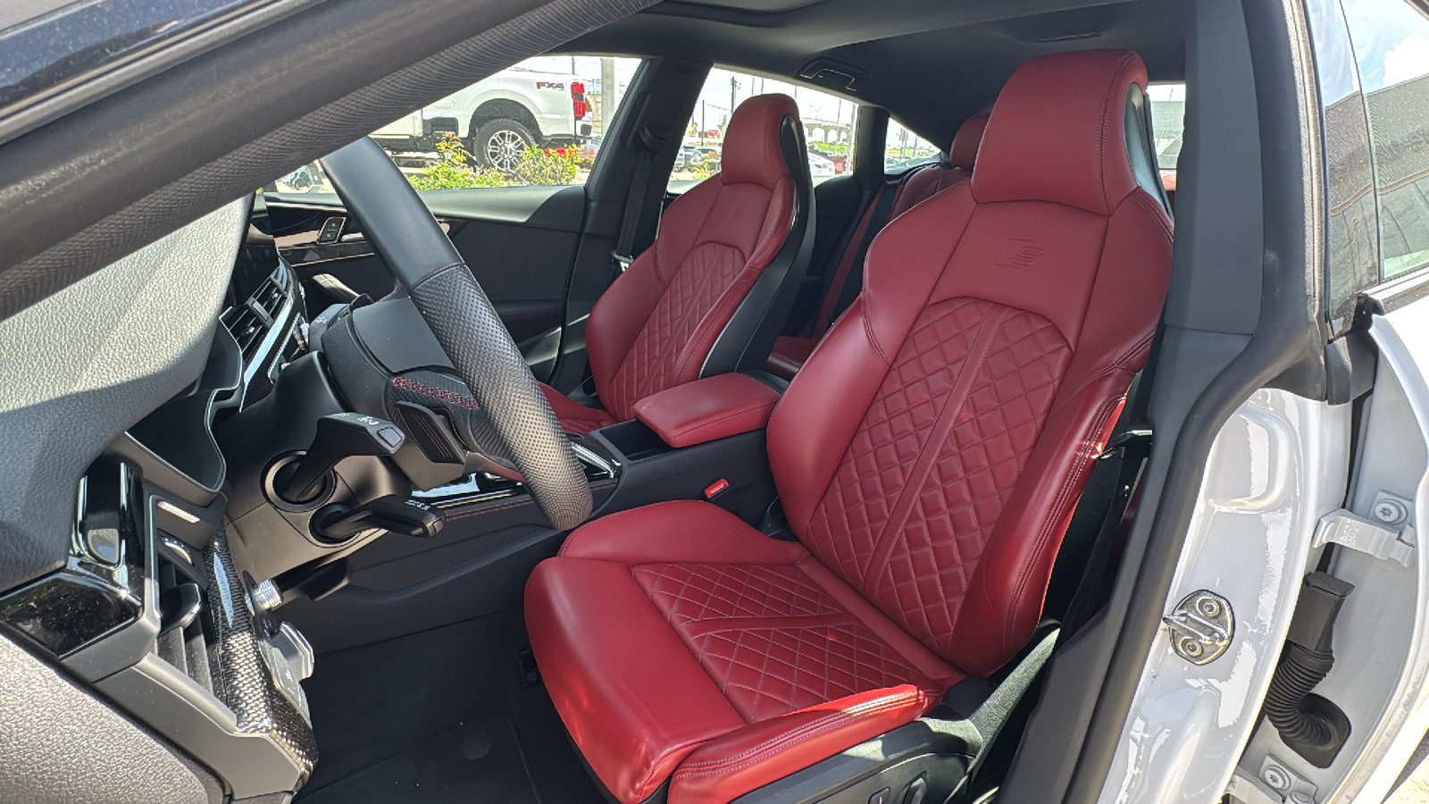 Used 2025 Audi S5 Prestige AWD/4WD image 14