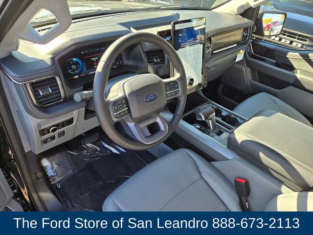 New 2025 Ford F150 Lightning Flash AWD/4WD image 3