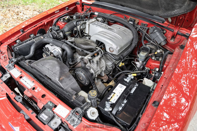 Used 1993 Ford Mustang LX RWD image 27