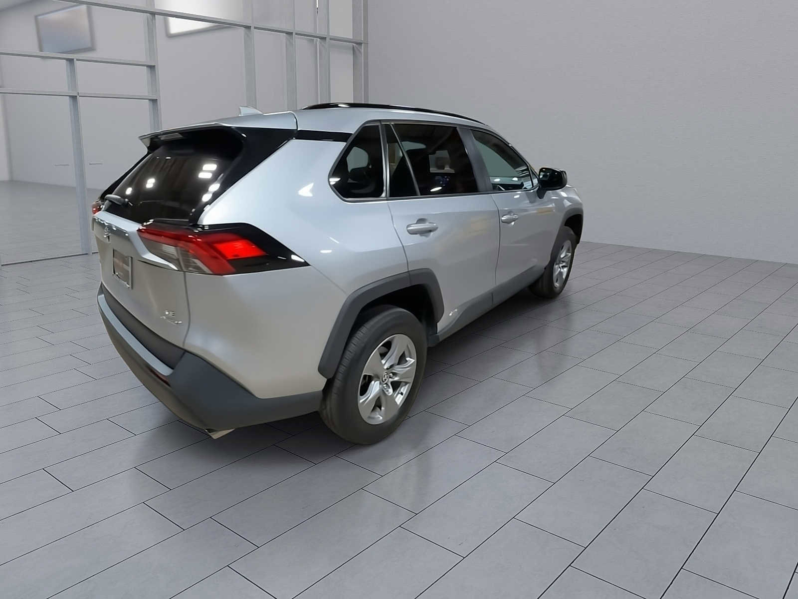 Certified 2022 Toyota RAV4 LE image 8