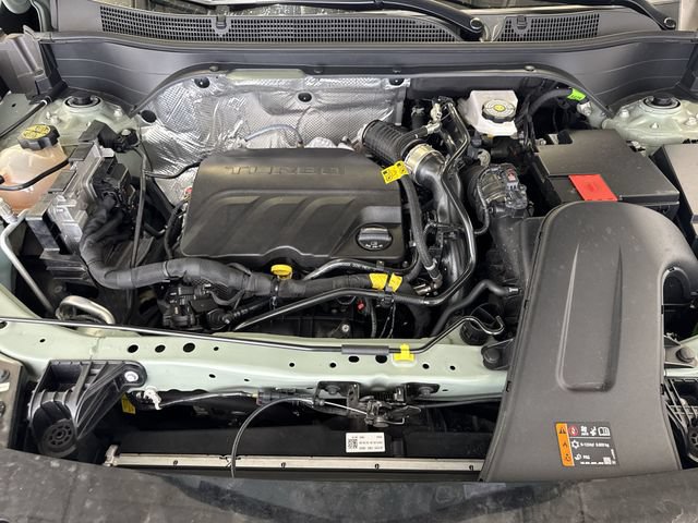 Certified 2024 Chevrolet Trax ACTIV w/ Sunroof Package FWD image 28