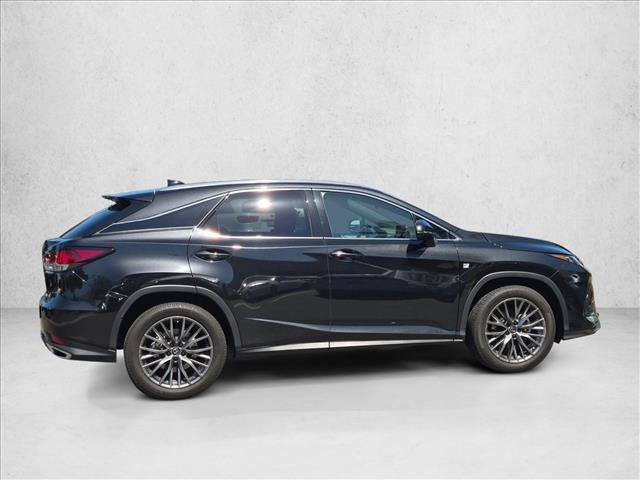 Certified 2022 Lexus RX 350 F Sport w/ Cold Area Package (CT) AWD/4WD image 6