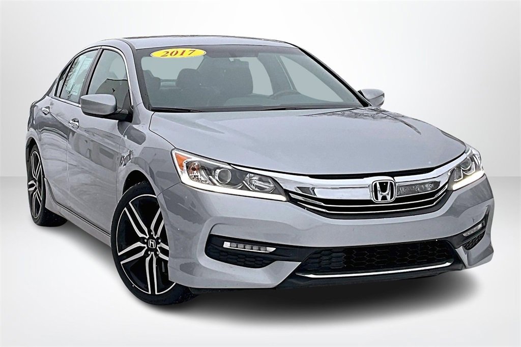 Used 2017 Honda Accord Sport Special Edition image 3