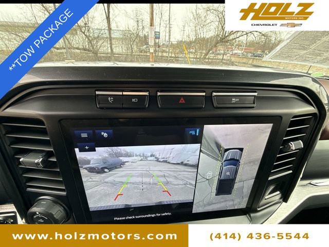 Used 2021 Ford F150 Lariat w/ Equipment Group 502A High image 15