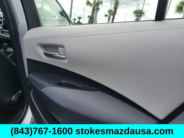 Used 2021 Toyota Corolla LE w/ Carpet Mat Package (TMS) FWD image 22