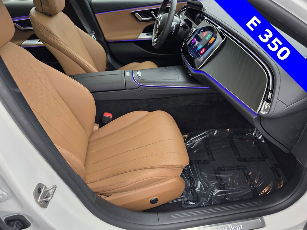 Used 2025 Mercedes-Benz E 350 Sedan image 26