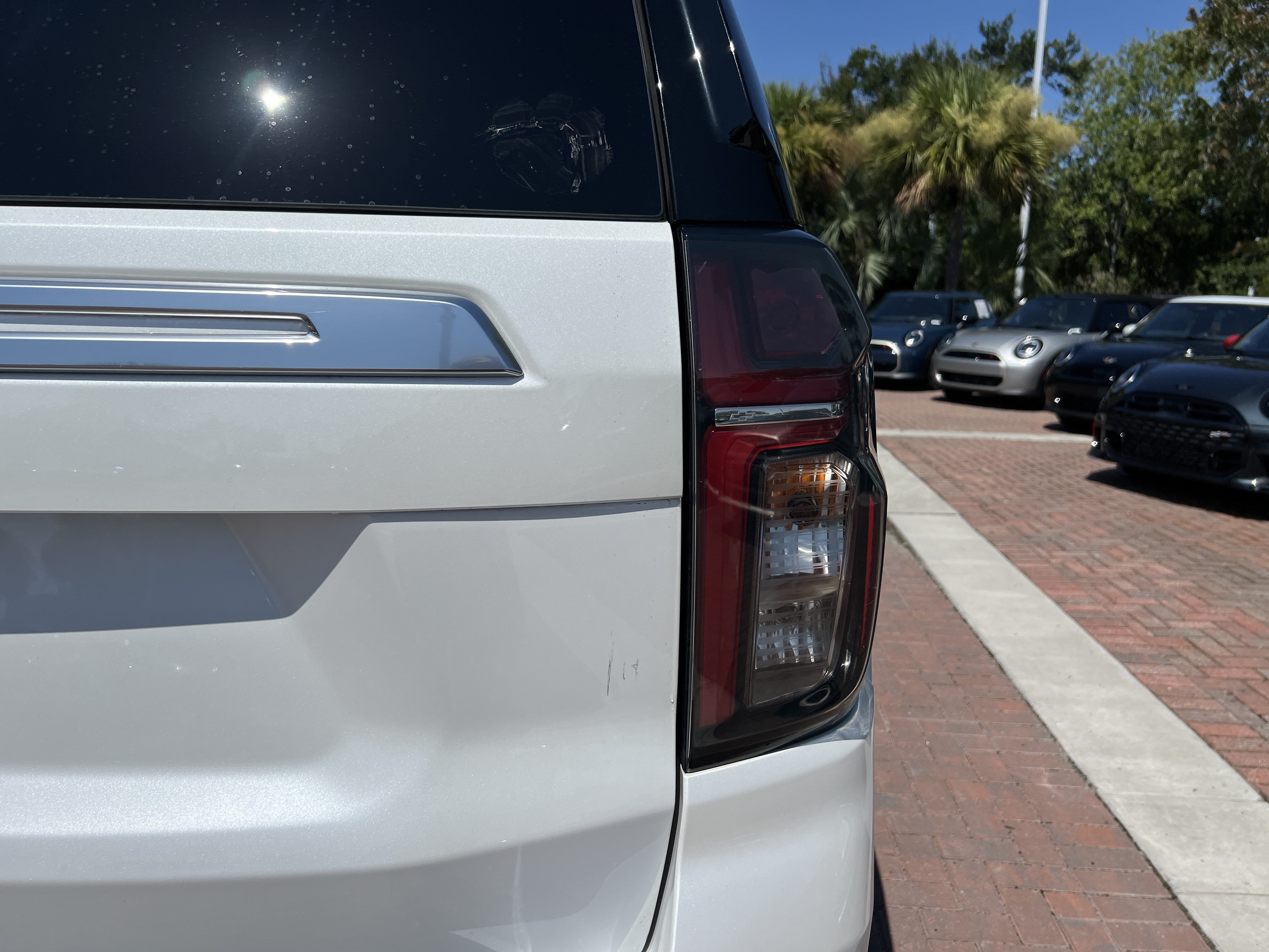 Used 2024 Chevrolet Tahoe High Country AWD/4WD image 40
