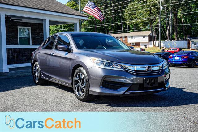 Used 2017 Honda Accord LX image 10