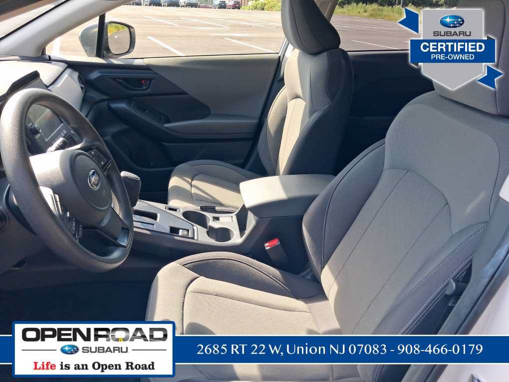 Certified 2024 Subaru Crosstrek 2.0i AWD/4WD image 24