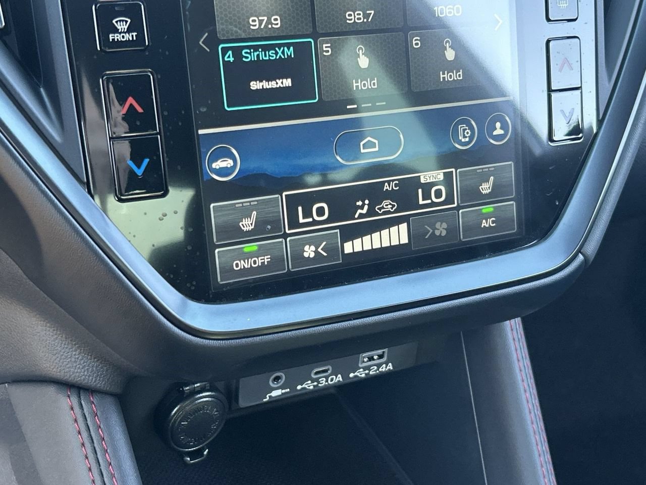 New 2026 Subaru WRX Premium AWD/4WD image 24