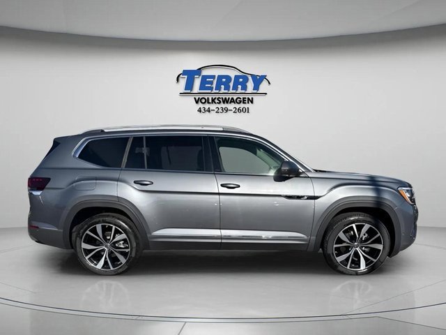 New 2025 Volkswagen Atlas SEL Premium R-Line