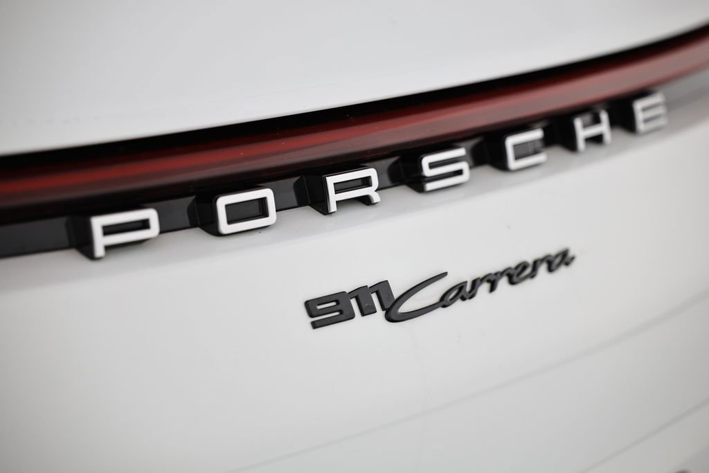 Certified 2021 Porsche 911 Carrera RWD image 14