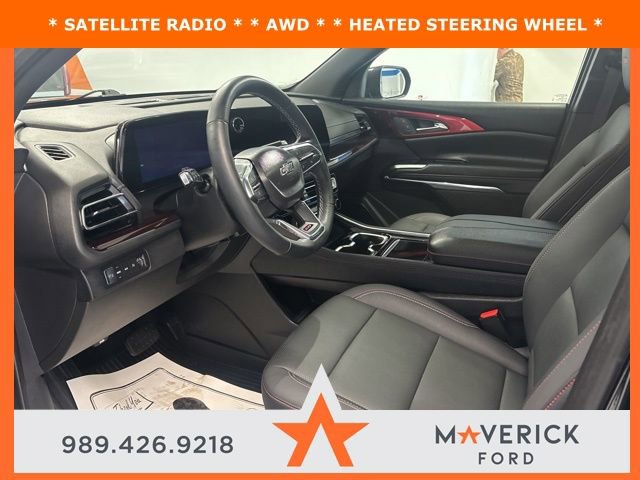 Used 2025 Chevrolet Traverse Z71 w/ Driver Confidence Package image 8