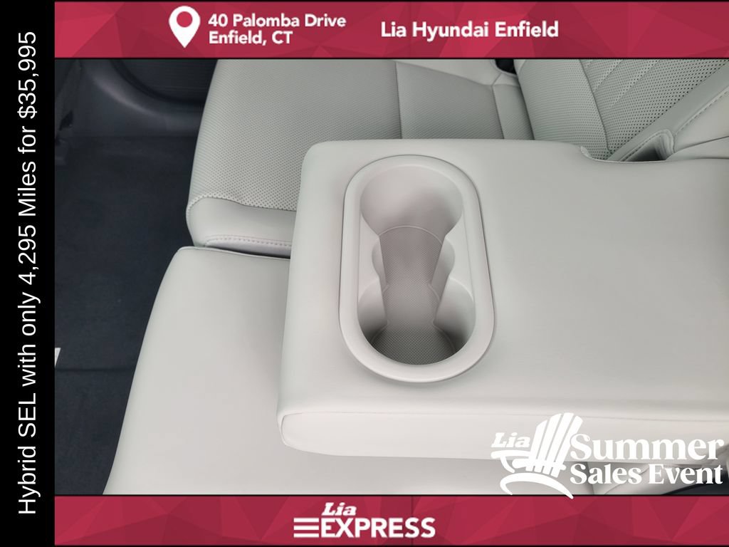 Certified 2026 Hyundai Santa Fe SEL AWD/4WD image 56