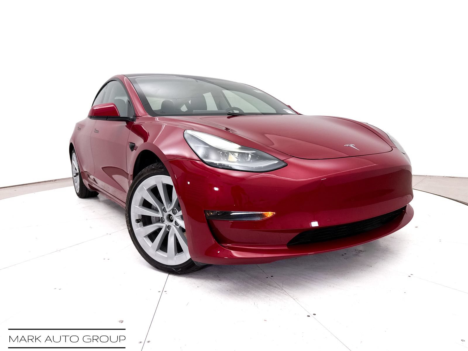 Used 2021 Tesla Model 3 Long Range